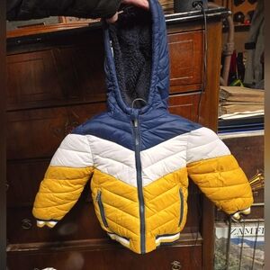 Orchestra boys Puffer coat